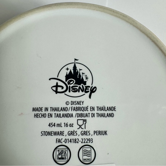 NWT. Contemporary Resort Coffee Mug. Disney WDW 50th Celebration ceramic - Picture 9 of 9